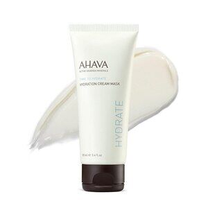 Ahava Time To Hydrate Hydration Cream Mask 3.4 oz Boxed